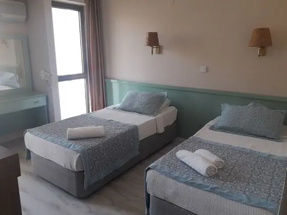 Minay Hotel - Oda