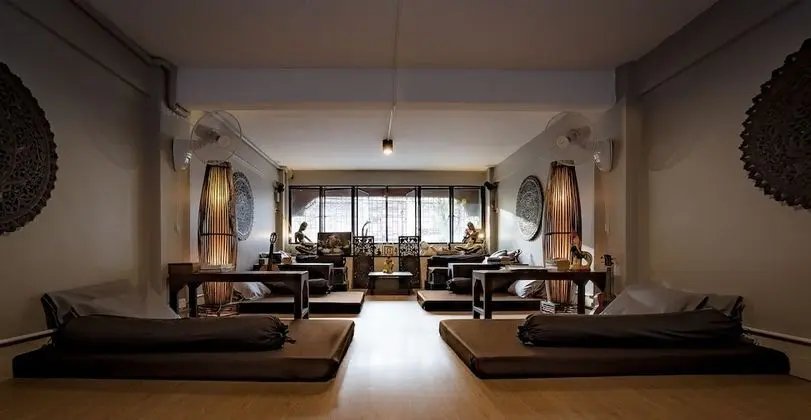 Mind day Hostel Khaosan
