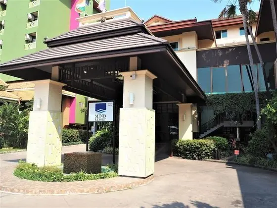 Mind Resort Pattaya - Dış Mekan