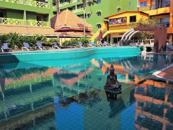 Mind Resort Pattaya - Havuz