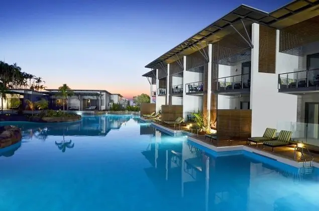 Mindil Beach Casino & Resort (formerly Skycity) - Dış Mekan