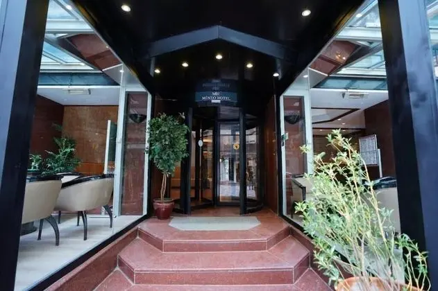 Mineo Hotel Taksim - Dış Mekan
