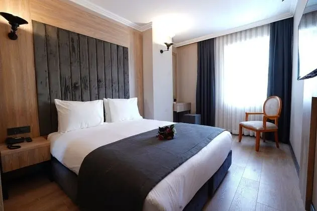 Mineo Hotel Taksim - Oda