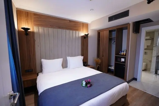 Mineo Hotel Taksim - Oda