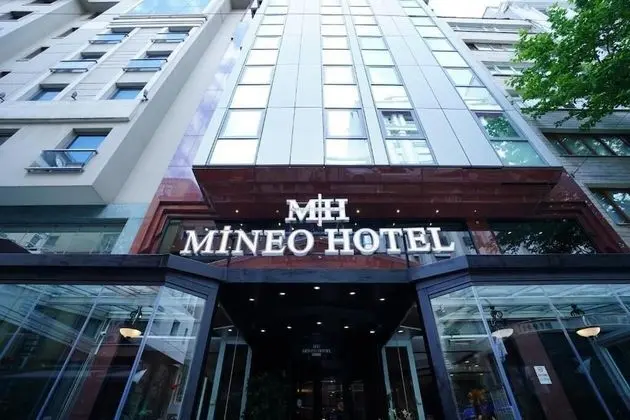 Mineo Hotel Taksim - Öne Çıkan Resim