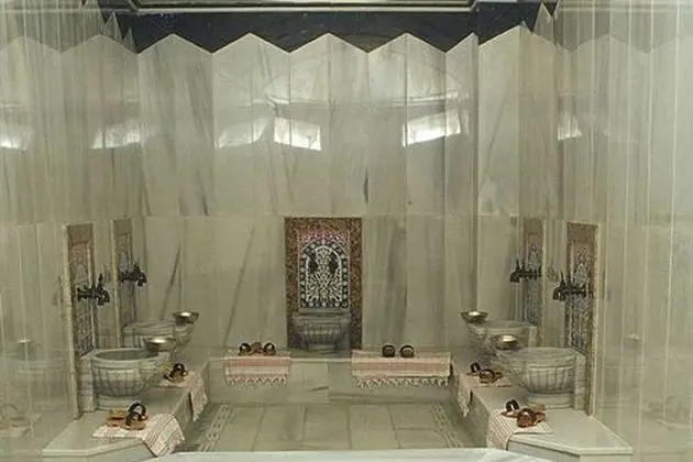 Mineo Hotel Taksim - Spa / Sağlık