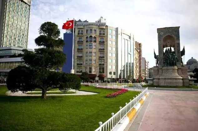 Mineo Hotel Taksim