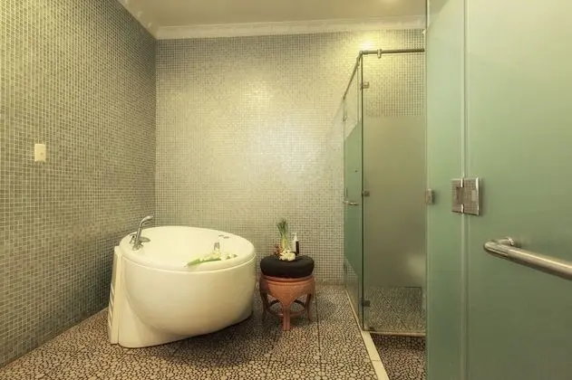 Minera Hot Springs Binh Chau - Spa