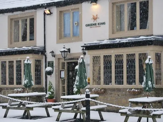 The Miners Arms - Dış Mekan