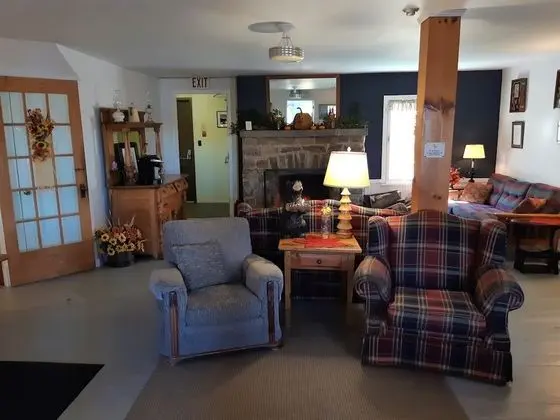 Miners Bay Lodge - Lobi