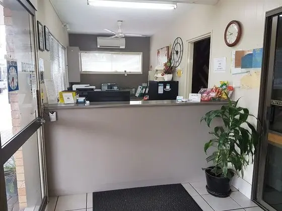 Miners Lodge Motor Inn - Lobi