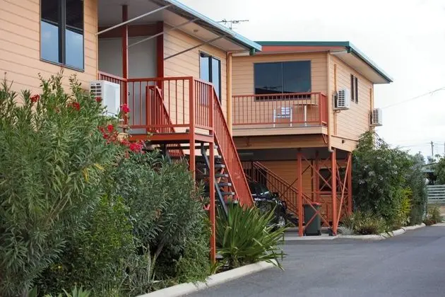 Miners Rest Motel - Dış Mekan