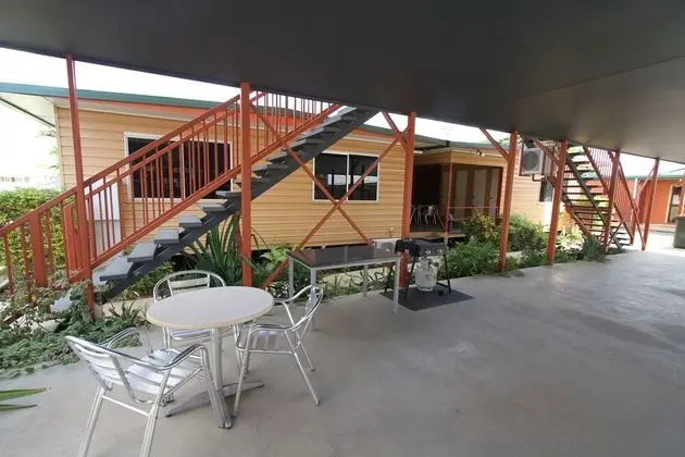 Miners Rest Motel - Yerinde Yemek