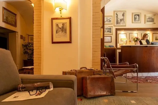 hotel minerva assisi