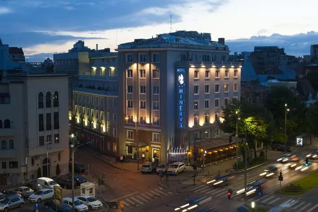 Hotel Minerva - Genel