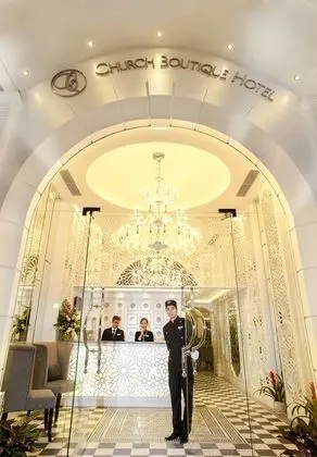 Minerva Church Hotel