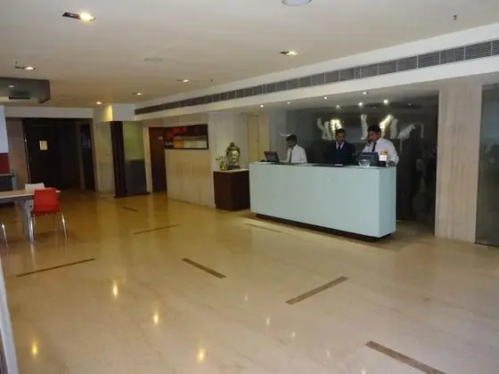 Hotel Minerva Grand