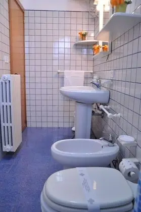 Hotel Minerva - Banyo Tipleri