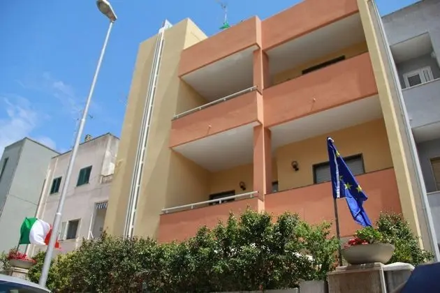 Hotel Minerva - Dış Mekan