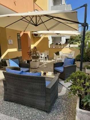 Hotel Minerva - Dış Mekan