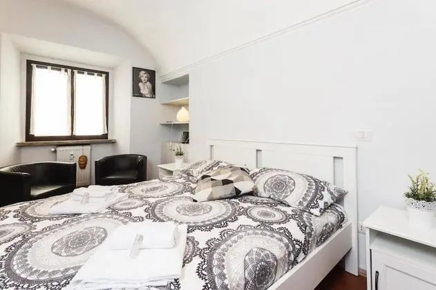 Minerva in Pantheon Apartment