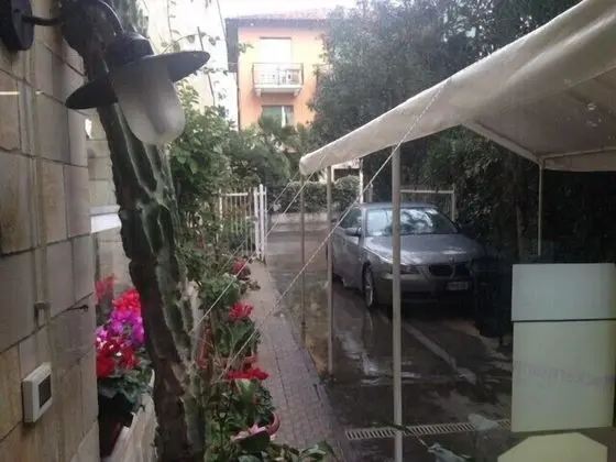 Hotel Minerva - Dış Mekan