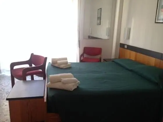 Hotel Minerva - Oda