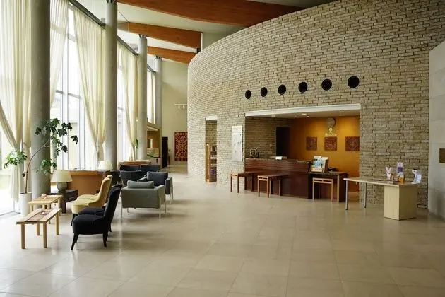 Mineyama Kogen Hotel Relaxia - Lobi
