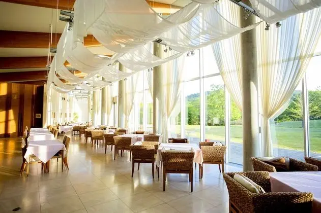 Mineyama Kogen Hotel Relaxia - Yerinde Yemek