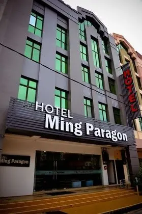 Ming Paragon Hotel - Dış Mekan