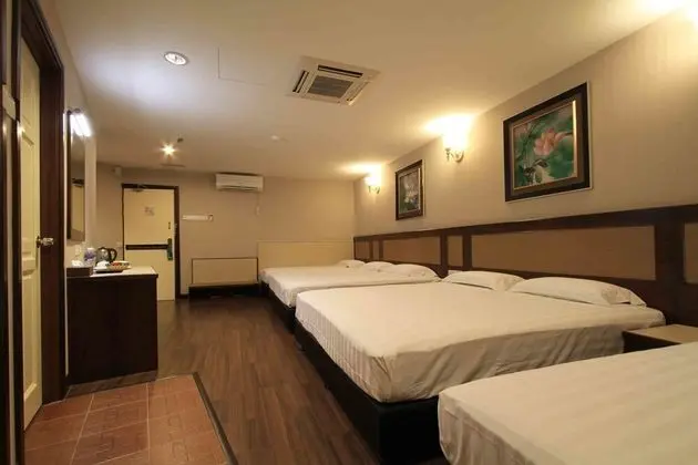 Ming Paragon Hotel - Oda