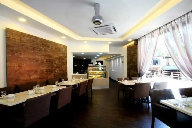 Ming Paragon Hotel - Yerinde Yemek