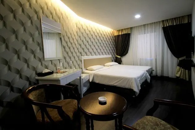 MING STAR HOTEL - Oda
