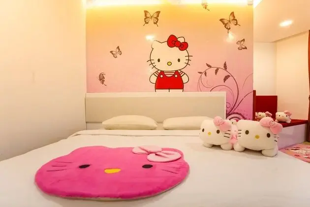 MING STAR HOTEL - Oda Düzeni