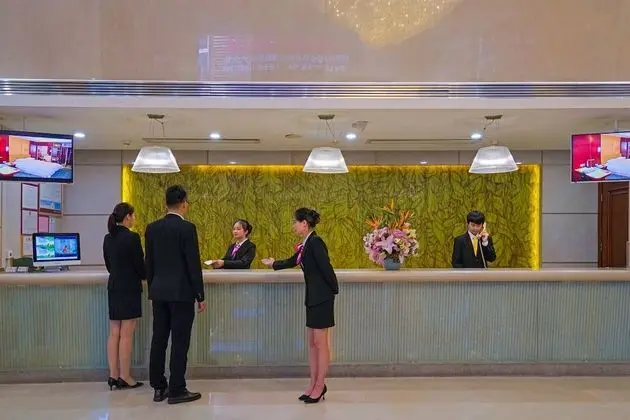Ming Yang Hotel - Lobi
