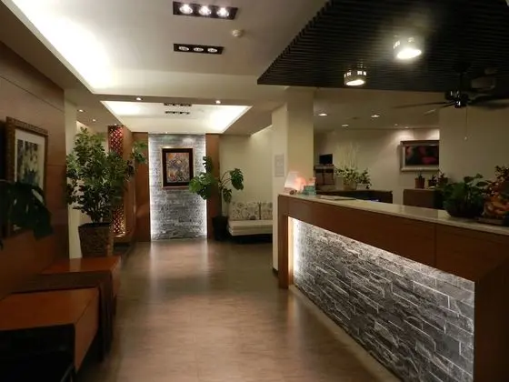 Mingao spring hotel