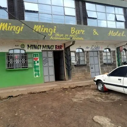 Mingi Mingi Guest House