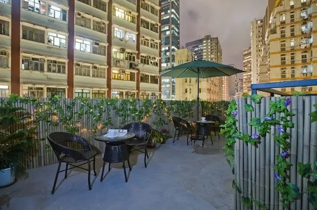 Mingle Place by The Park