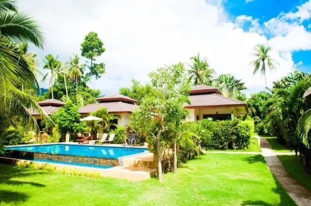 Mingmongkol Resort - Dış Mekan
