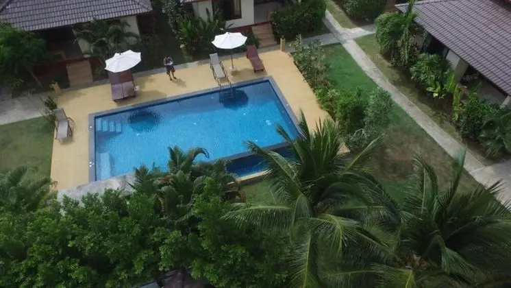 Mingmongkol Resort - Havuz