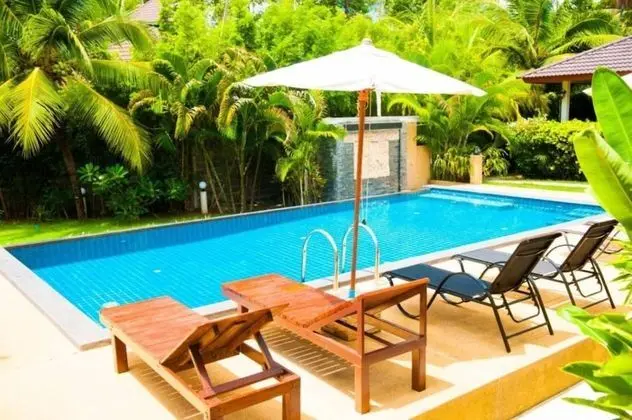 Mingmongkol Resort - İç Mekan
