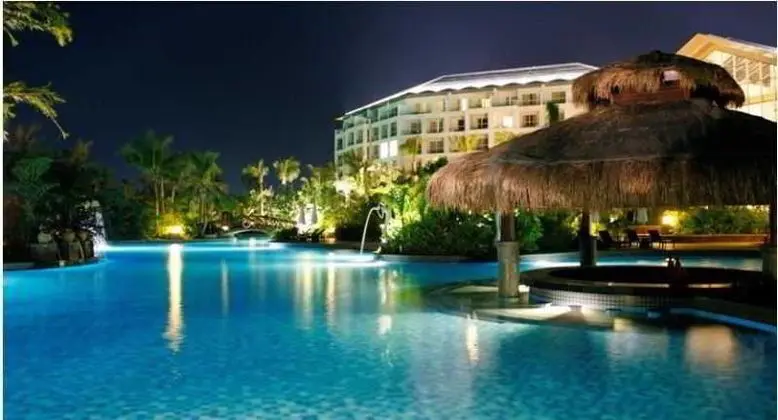Mingshen Jinjiang Golf Resort