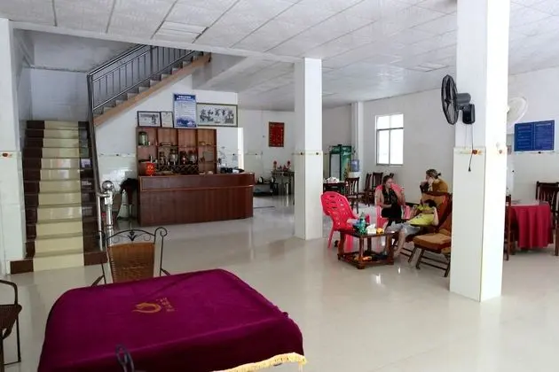 MingShi Red Bean Restaurant HomeStay - Lobi