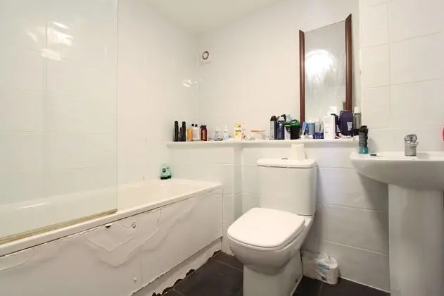 MingShiYuan Private apartment - Banyo Tipleri