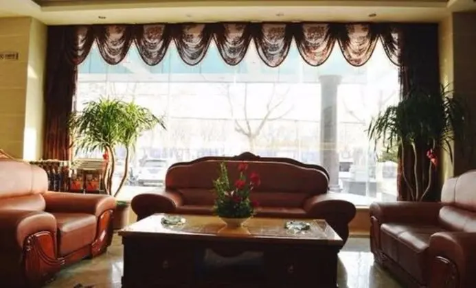 MingShiYuan Private apartment - İç Mekan