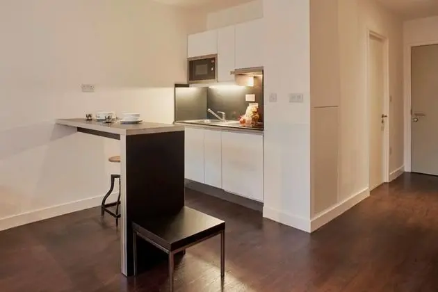 MingShiYuan Private apartment - Mutfak