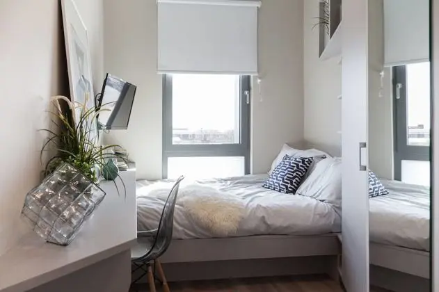 MingShiYuan Private apartment - Oda