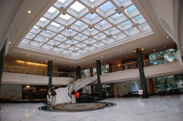 Mingyuan Xindu Hotel - Lobi