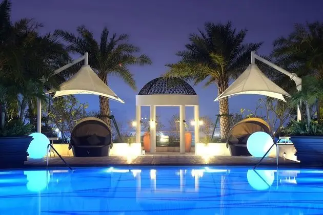 Mingzuo Hotel Zhongshan - Havuz
