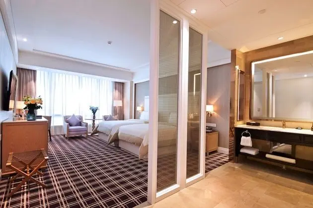 Mingzuo Hotel Zhongshan - Oda